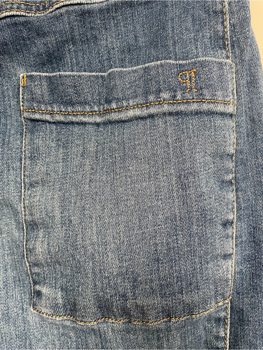 Pilcro by Anthropologie Barrel Jeans - Picture 8 of 10